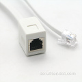 USB-A Female zum RJ11 männlichen Adapter